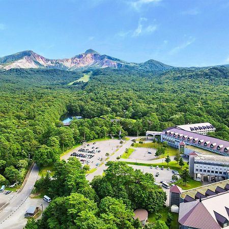 里磐梯湖度假酒店 北塩原村 外观 照片