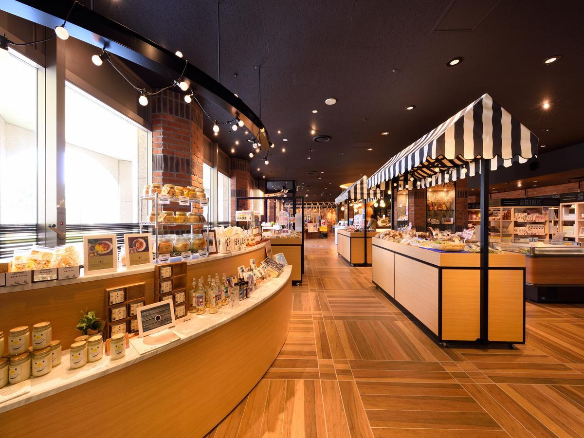 里磐梯湖度假酒店 北塩原村 外观 照片