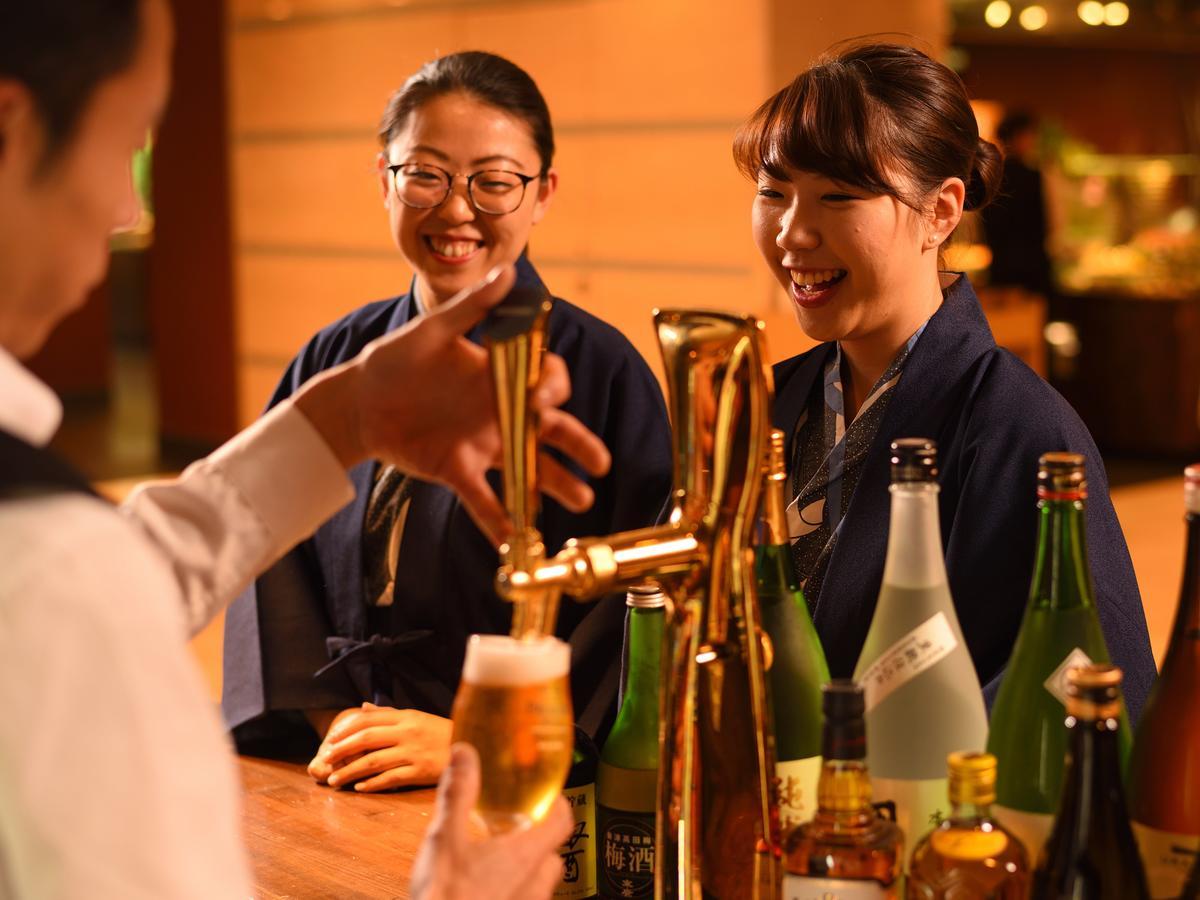 里磐梯湖度假酒店 北塩原村 外观 照片